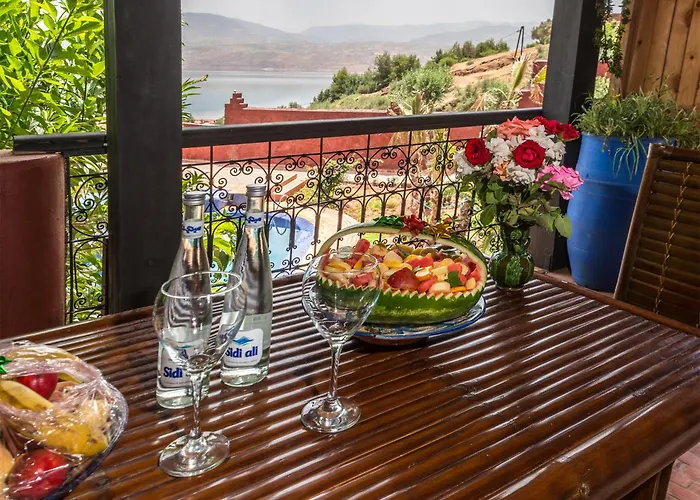 Hotel Bin El Ouidane