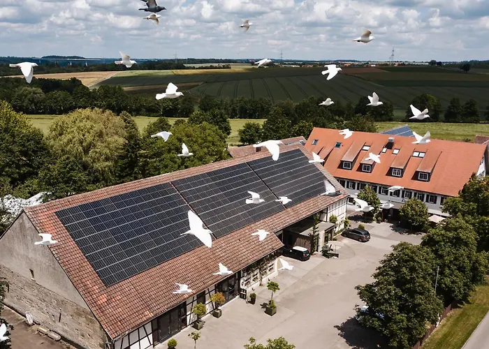 Landhaus Rössle Schwäbisch Hall