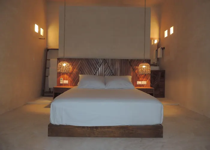 Hotel Alcobas Del Mar Isla Holbox