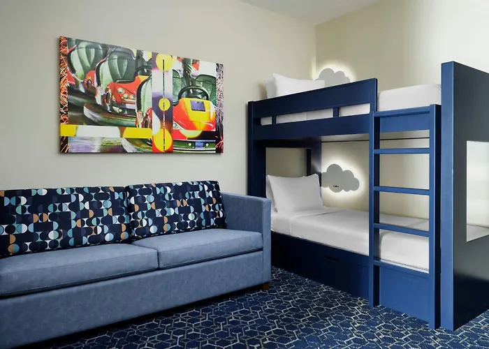Springhill Suites By Marriott At Anaheim Resort Area/Convention Center