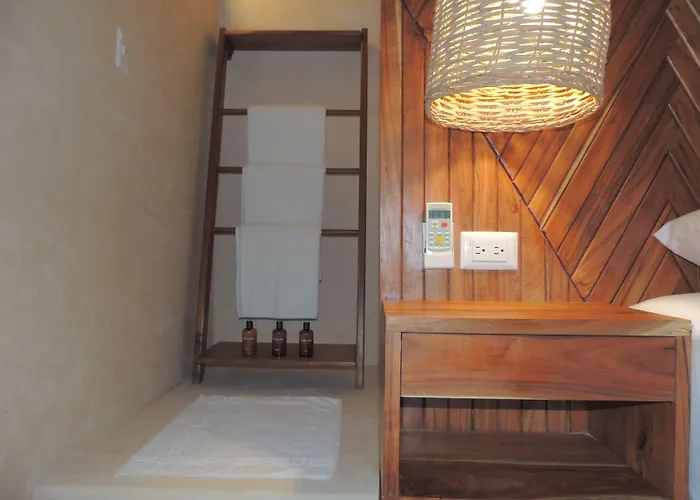 Hotel Alcobas Del Mar Isla Holbox