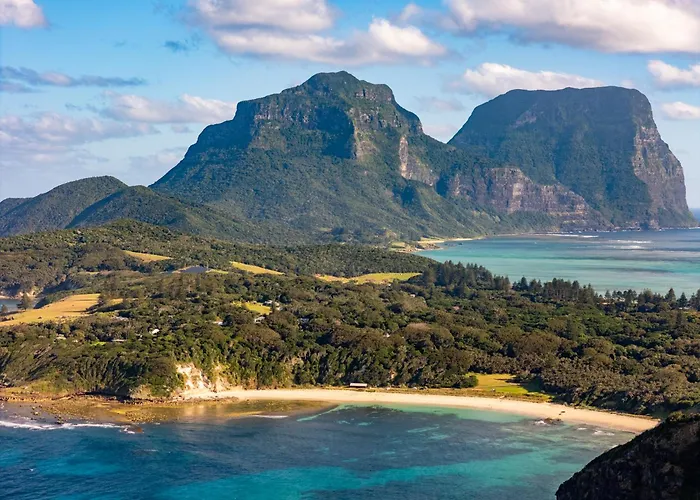 Lorhiti Apartments Lord Howe Island