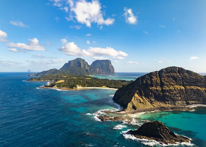 Lorhiti Apartments Lord Howe Island