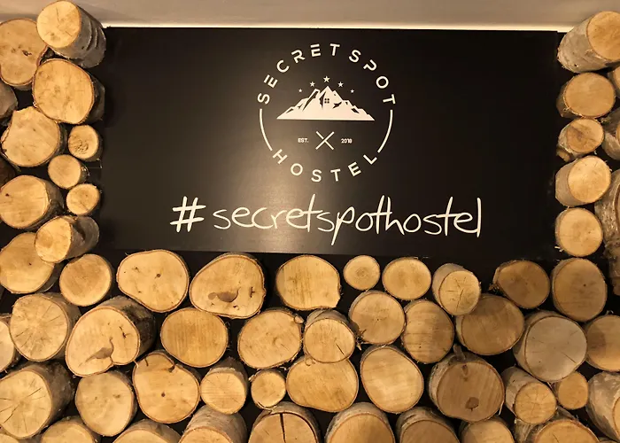 Secret Spot Hostel La Massana