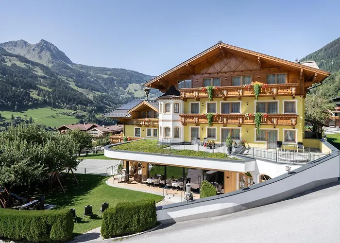 Landhotel Untermuellnergut Dorfgastein