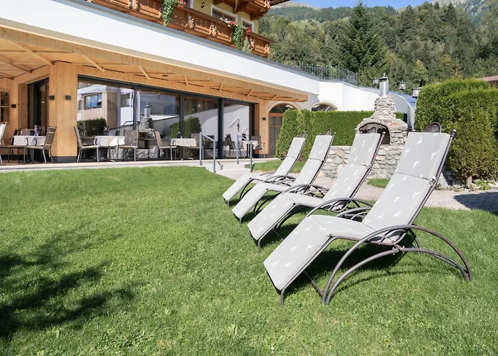 Landhotel Untermuellnergut Dorfgastein