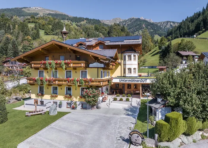 Landhotel Untermuellnergut Dorfgastein