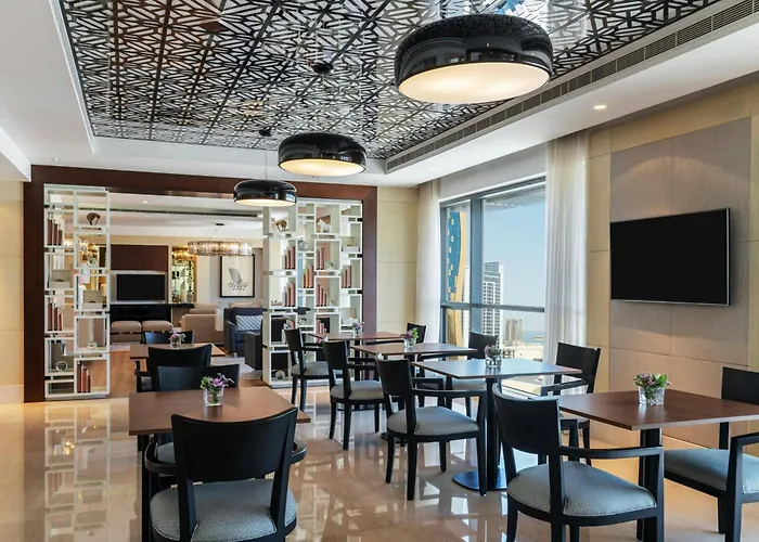 Le Meridien City Centre Bahrain Manama
