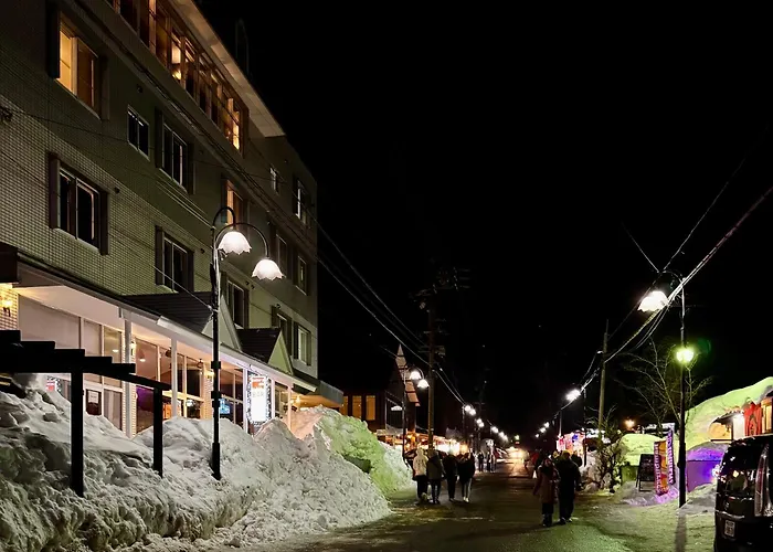 Hakuba Echo Hotel And Apartments