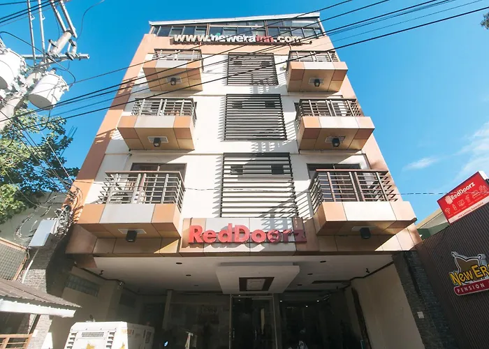 Reddoorz Plus New Era Budget Hotel Mabolo Former Reddoorz Near Landers Superstore Cebu City
