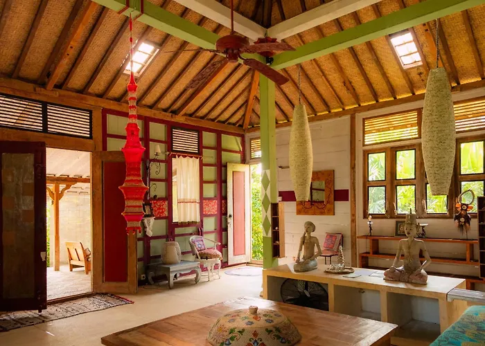 Hati Padi Cottages Ubud