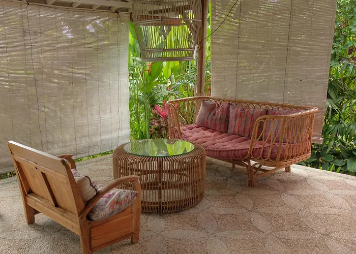 Hati Padi Cottages Ubud