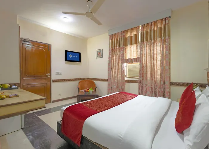 Hotel Amar Inn By Quadis - Lajpat Nagar New Delhi
