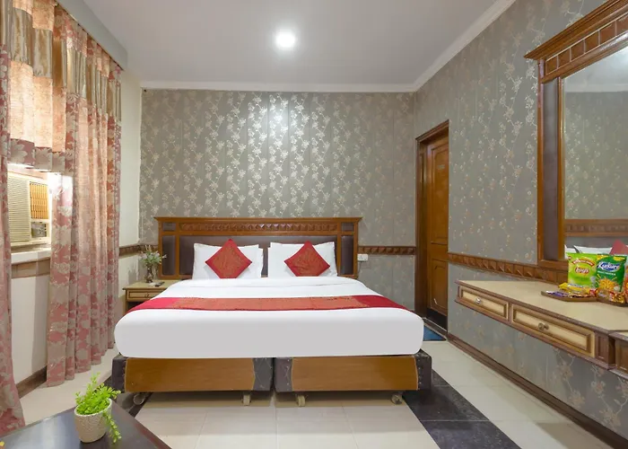 Hotel Amar Inn By Quadis - Lajpat Nagar New Delhi