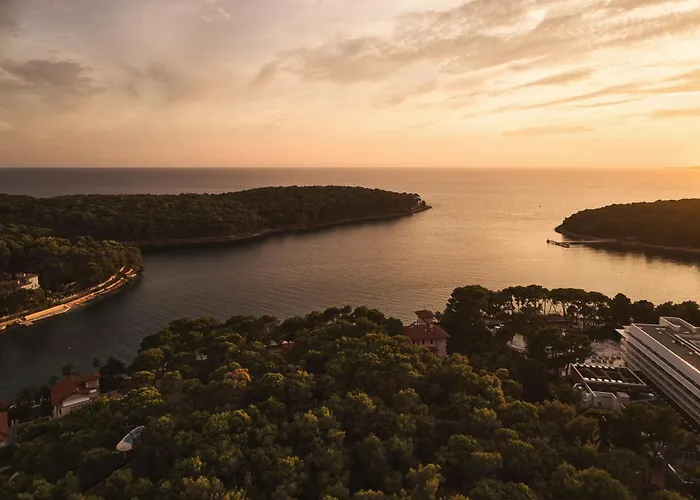 Boutique Hotel Alhambra Mali Losinj