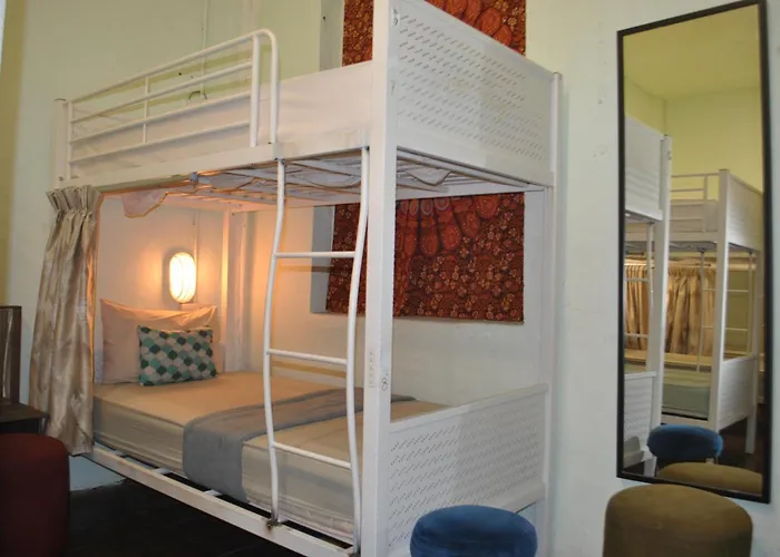 Rope Walk Guest House George Town