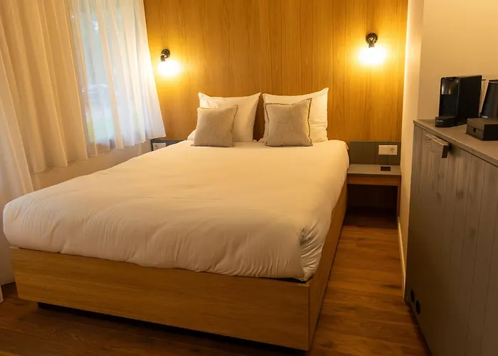Landgoed Mennorode Hotel Elspeet