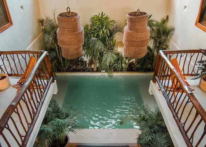 Hotel Alcobas Del Mar Isla Holbox