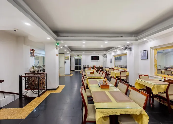 A25 Hotel - 251 Hai Bà Trưng HCM TP. Hồ Chí Minh