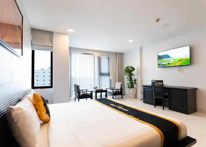 Hoang Long Hotel Phan Thiet