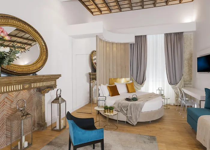 Hotel Navona Style Roma