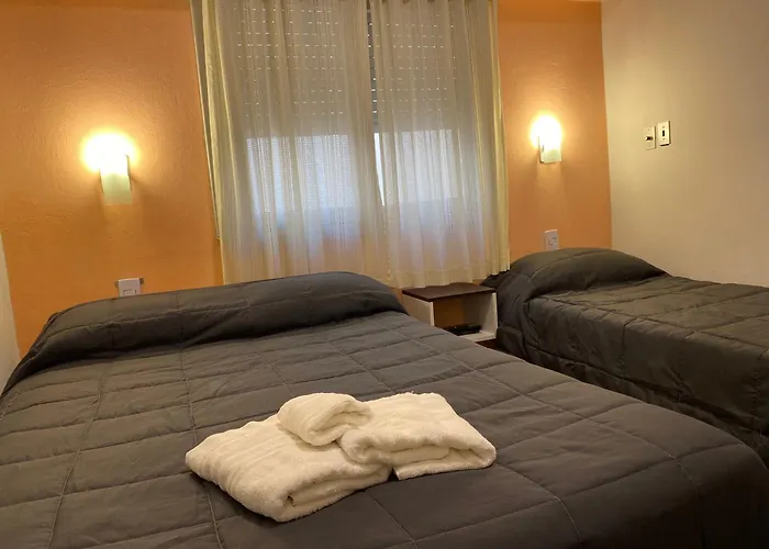 Hotel My Way Mar del Plata