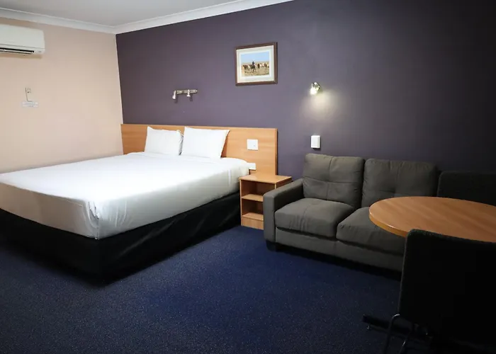 Sunpalms Motel Rockhampton