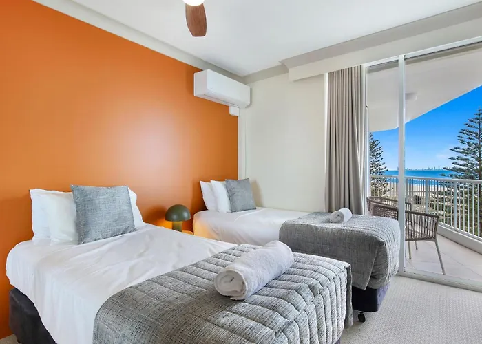 Meridian Tower Kirra Beach Coolangatta