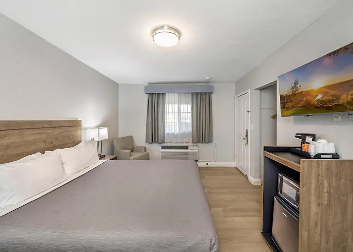 Rodeway Inn Stockton Highway 99