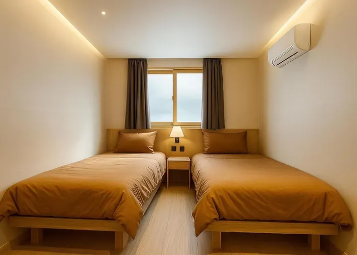 Well Plus Guest House Seoul