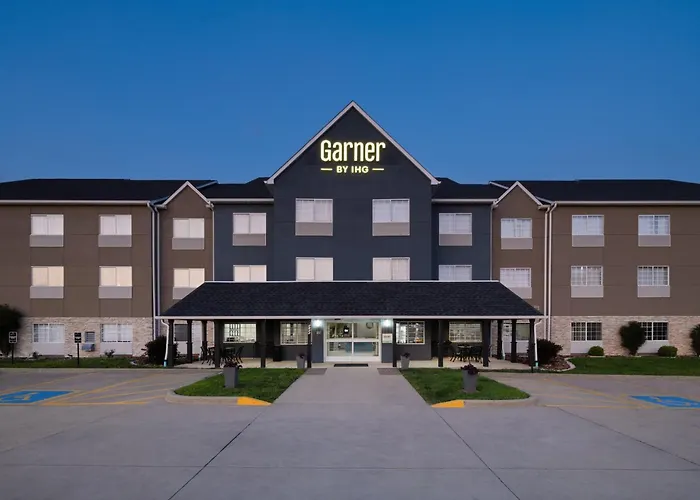 Garner Hotel Decatur - Forsyth By Ihg