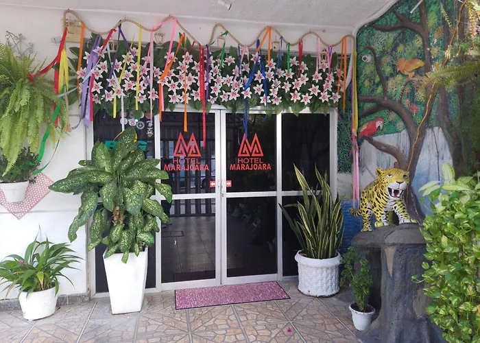 Hotel Marajoara Belém