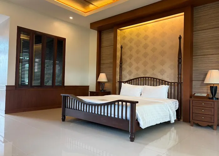 Bhu Tarn Koh Chang Resort & Spa