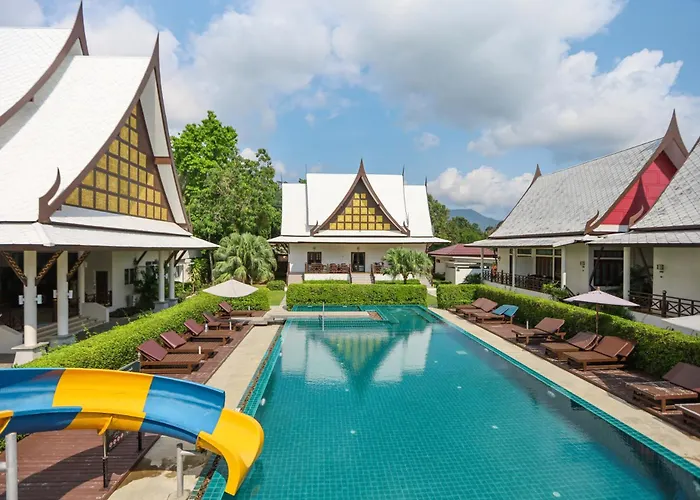Bhu Tarn Koh Chang Resort & Spa