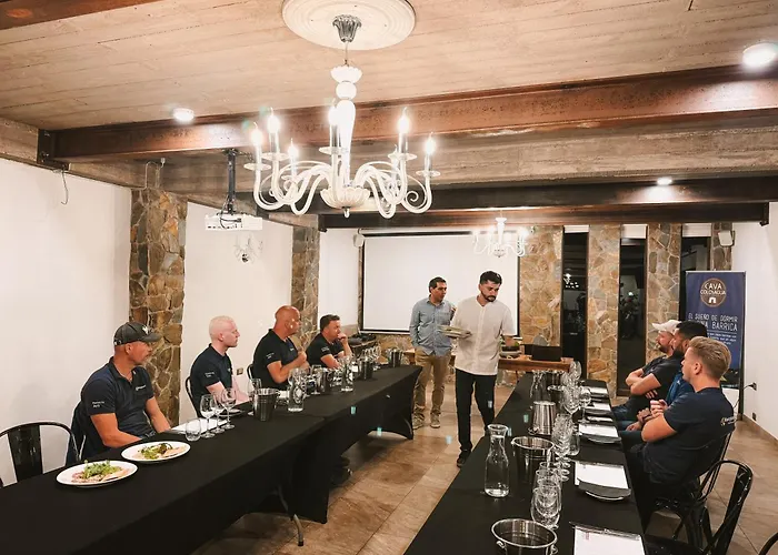 Cava Colchagua Hotel Boutique Santa Cruz