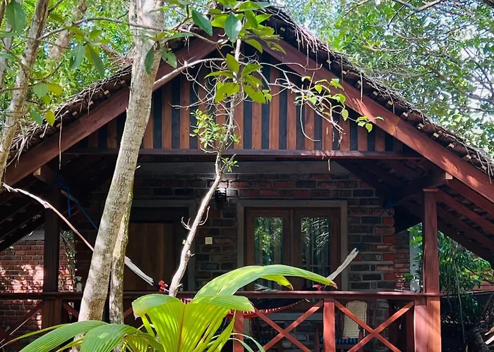 Ganesh Garden Beach Cabanas Tangalle
