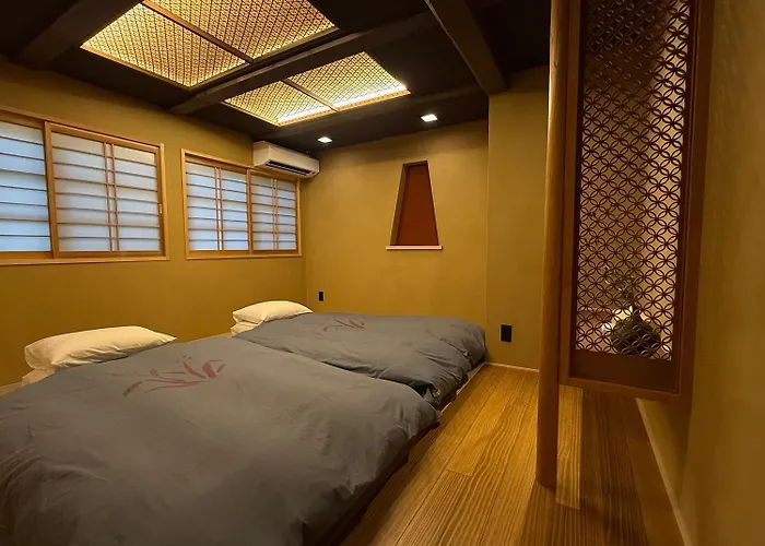 Nihon-No-Ashitaba Hotel Yufu