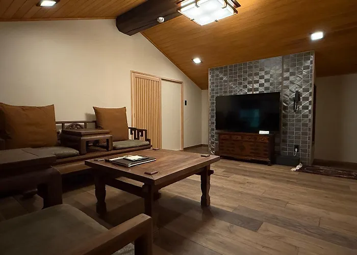 Nihon-No-Ashitaba Hotel Yufu