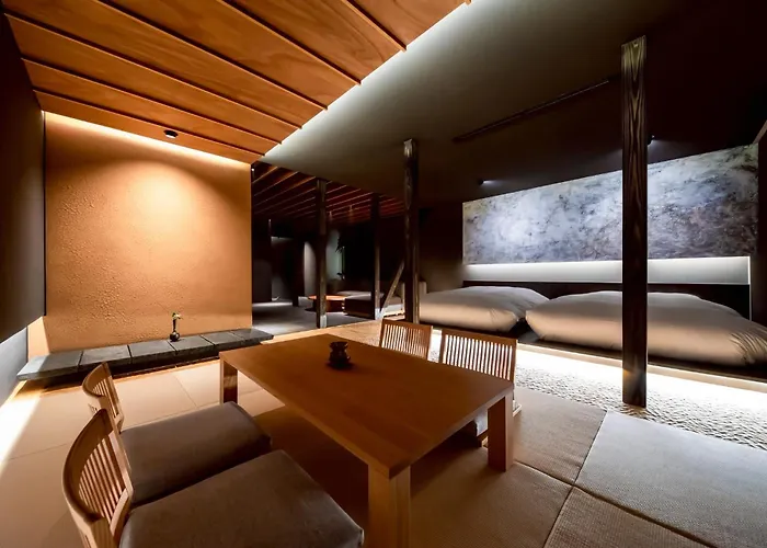 Yufuin Kaze No Mori Hotel