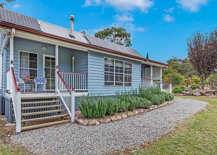 Diamondvale Estate Stanthorpe Bed & Breakfast