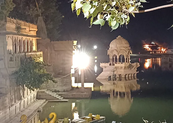 Hotel Neem Haveli Jaisalmer