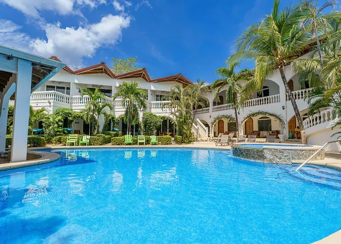 Hotel Mar Rey Tamarindo