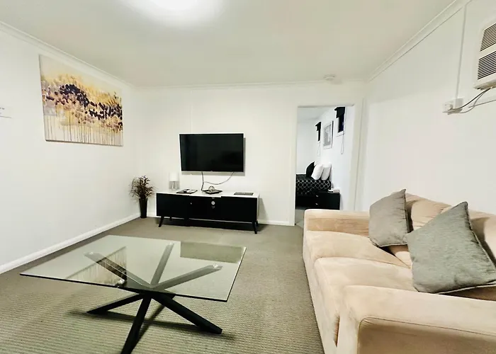 Twin Swans Motel Inverell