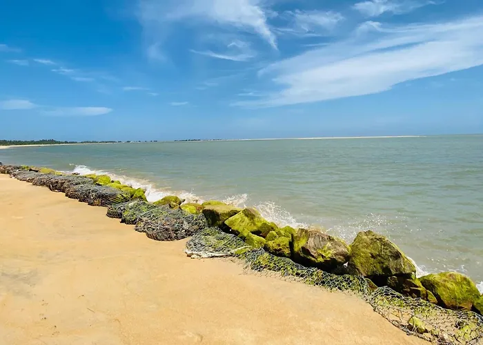 Welle Wadiya Beach Villa Kalpitiya