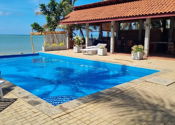 Welle Wadiya Beach Villa Kalpitiya