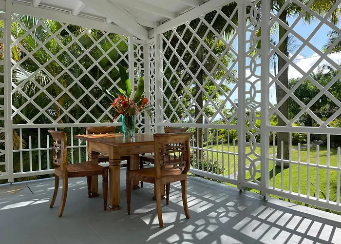 Hermitage Nevis