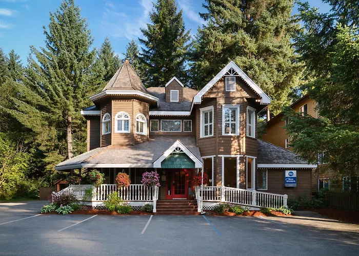 Best Western Grandma'S Feather Bed Mendenhaven