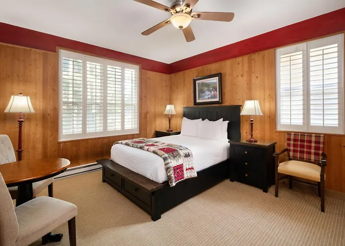 Best Western Grandma'S Feather Bed Mendenhaven