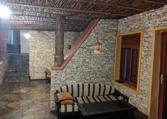 Inside Afrika Boutique Hotel Kigali