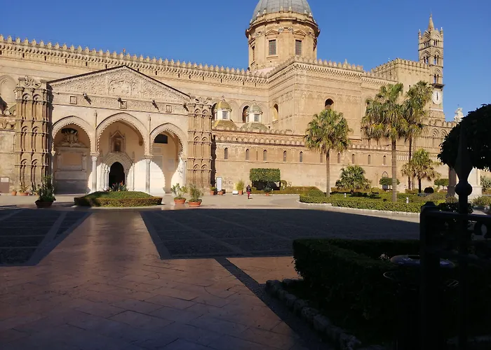 Casa Al Massimo Hotel Palermo